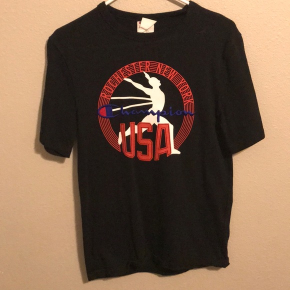 Champion t shirt - Picture 1 of 4